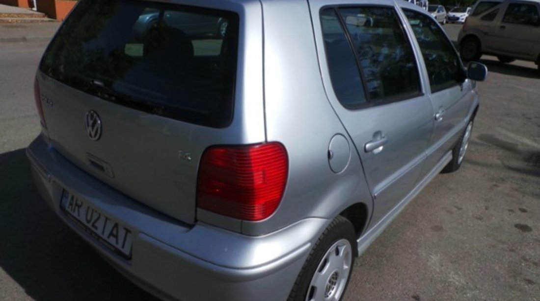 VW Polo 1.4i Clima 2001