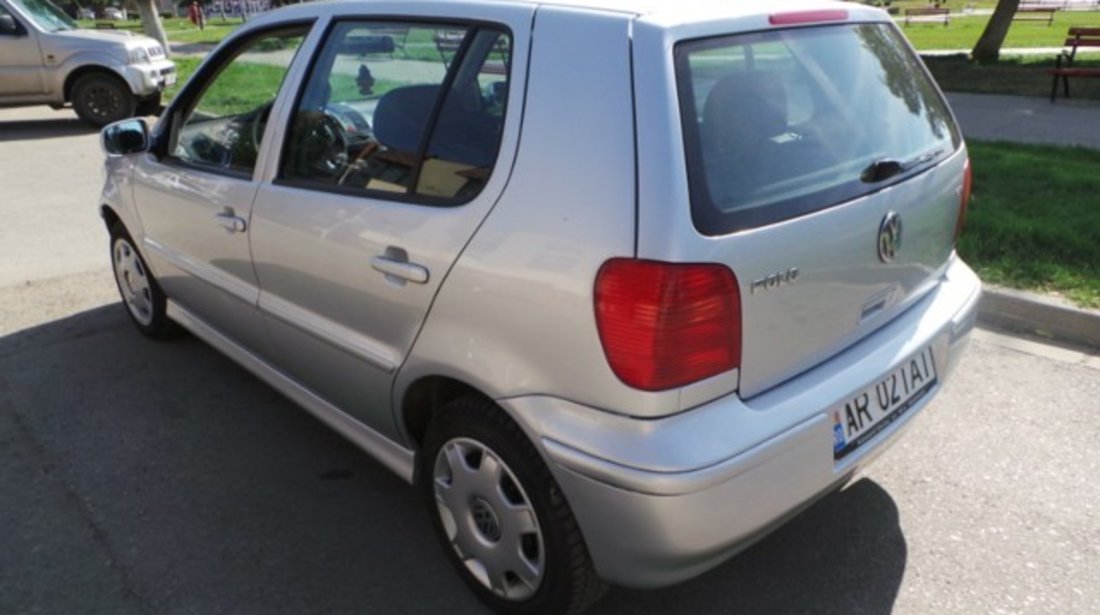 VW Polo 1.4i Clima 2001