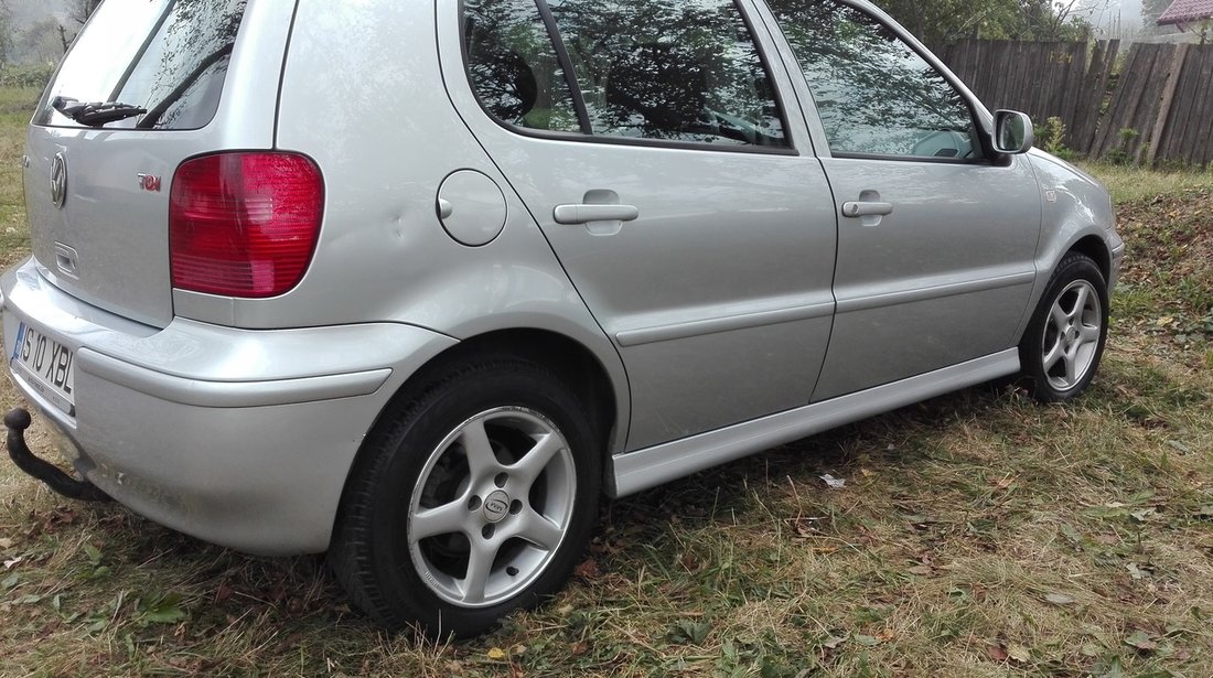 VW Polo 1,4tdi 2002