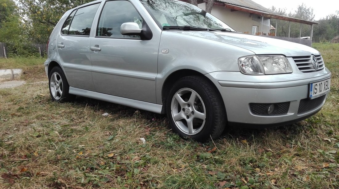 VW Polo 1,4tdi 2002