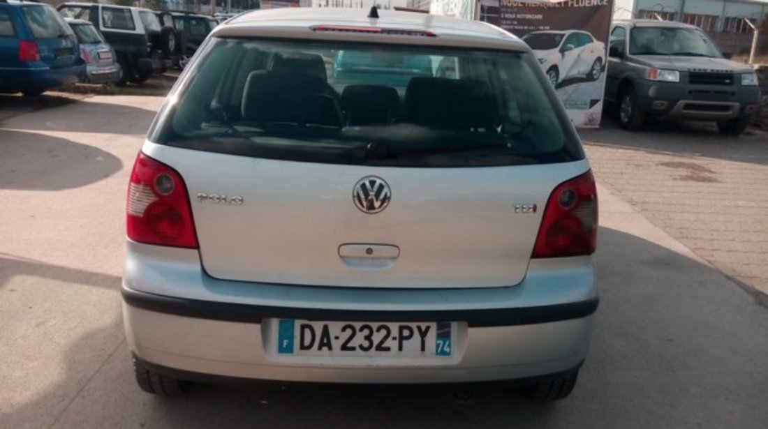 VW Polo 1.4TDI Clima 2002