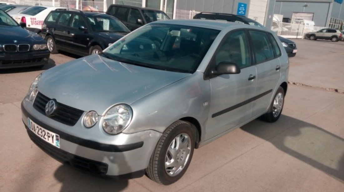 VW Polo 1.4TDI Clima 2002