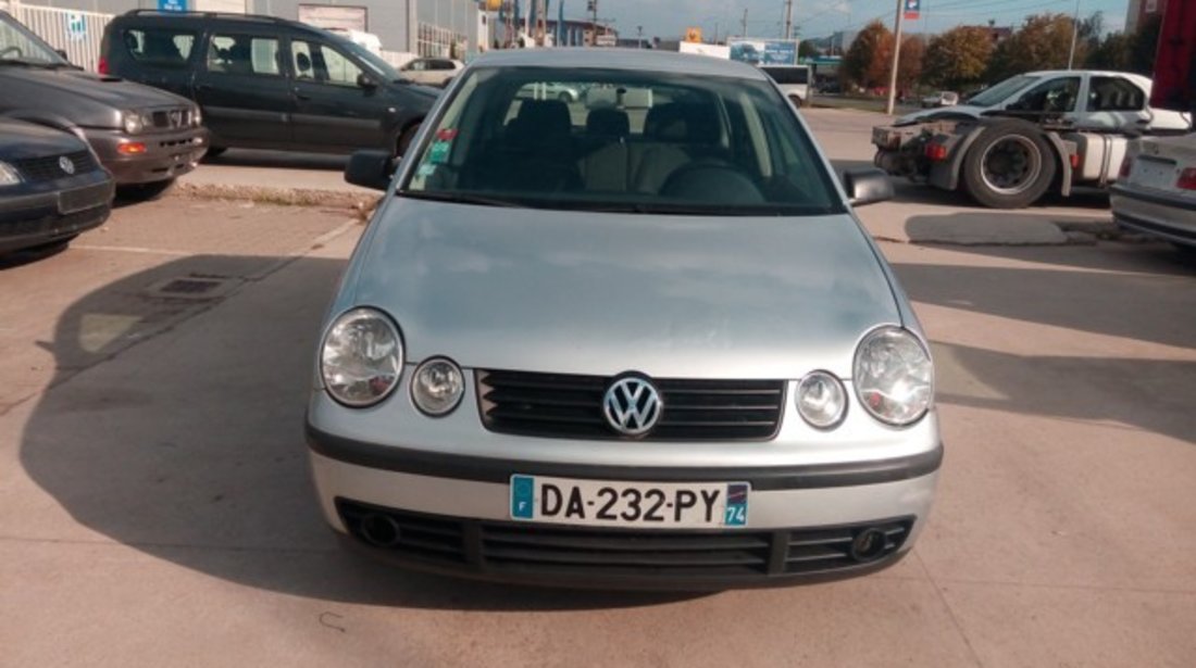 VW Polo 1.4TDI Clima 2002