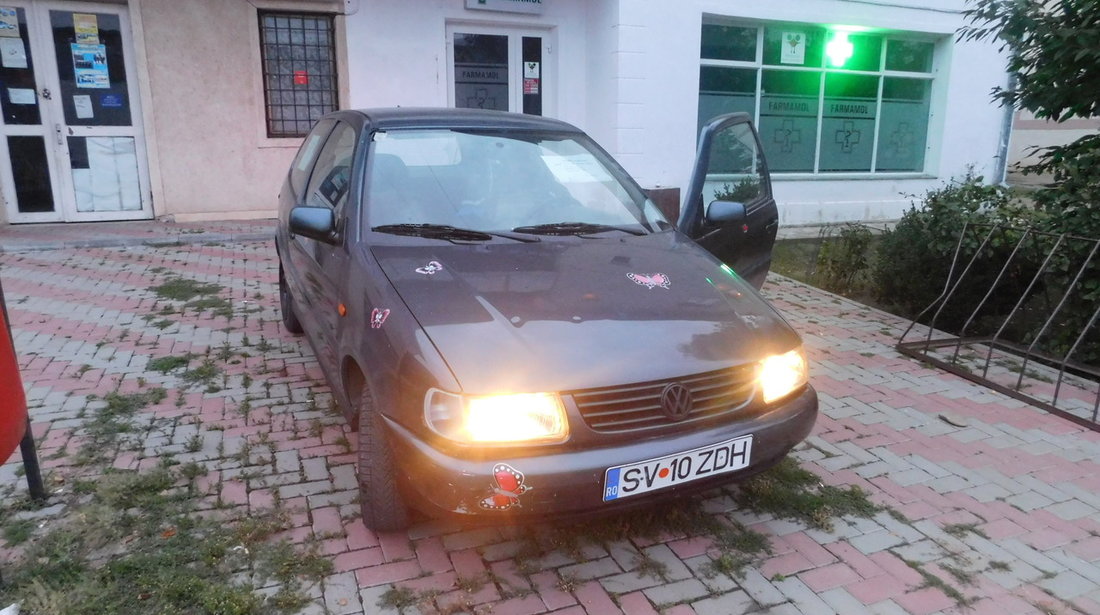 VW Polo 1.5 dCI laureate 1999