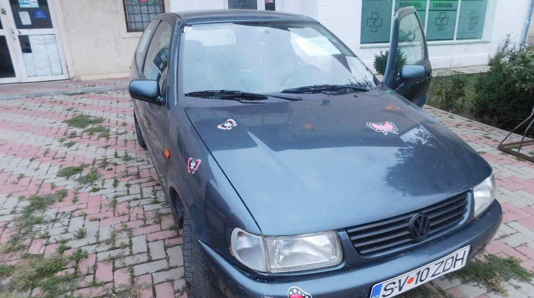 VW Polo 1.5 dCI laureate 1999