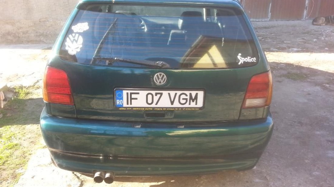 VW Polo 1.6 16v 1996