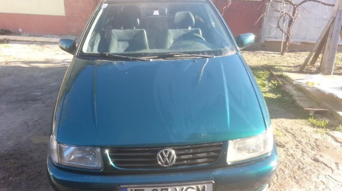 VW Polo 1.6 16v 1996