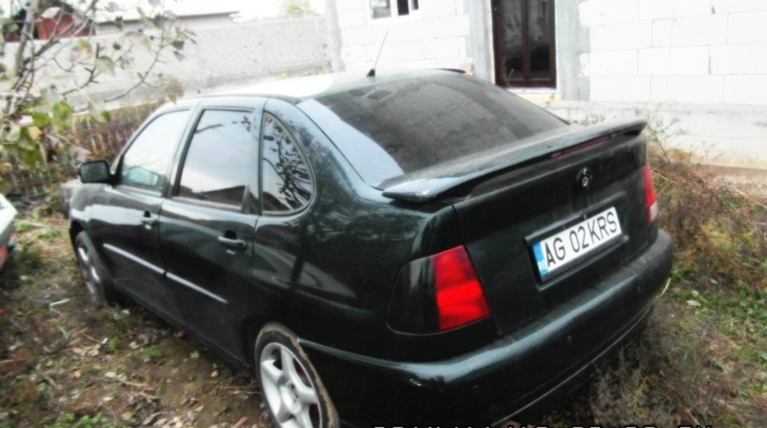 VW Polo 1.6 1997