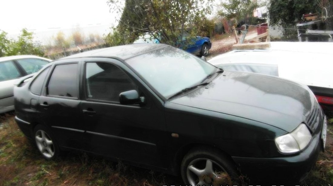 VW Polo 1.6 1997