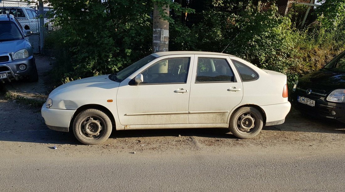 VW Polo 1.6 1999