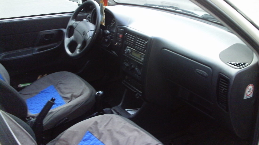 VW Polo 1.6 1999