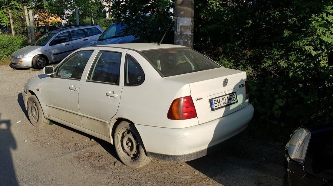 VW Polo 1.6 1999