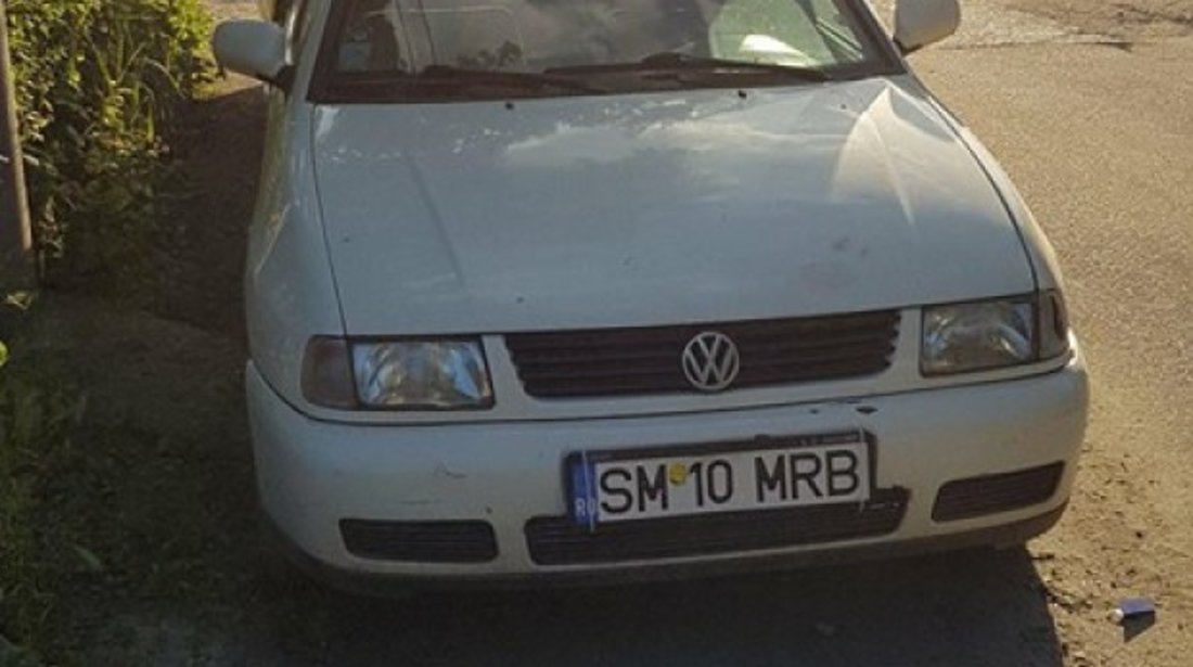 VW Polo 1.6 1999