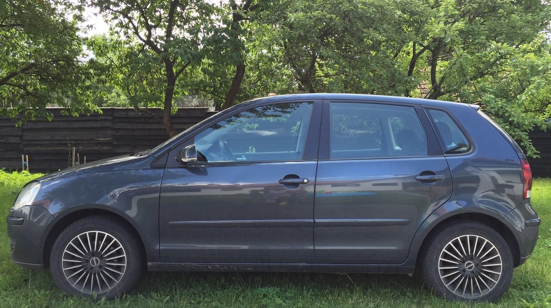 VW Polo 1.6 2007