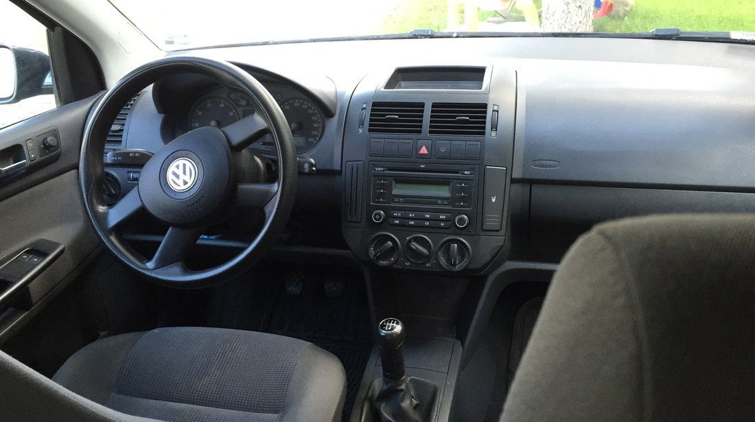 VW Polo 1.6 2007