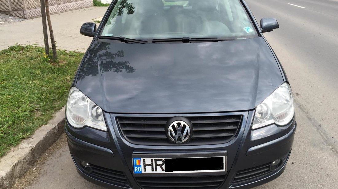 VW Polo 1.6 2007