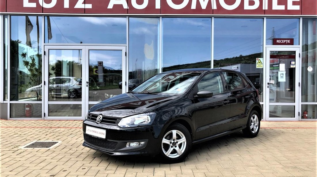 VW Polo 1.6 2010