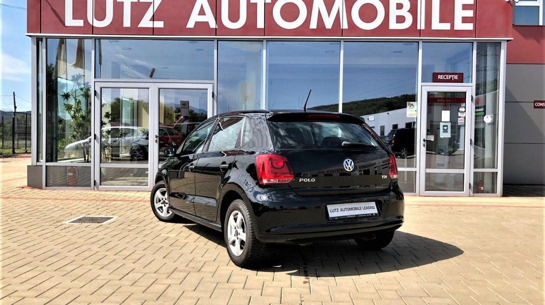 VW Polo 1.6 2010