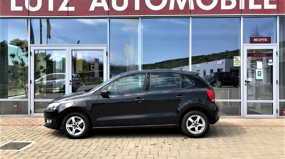 VW Polo 1.6 2010