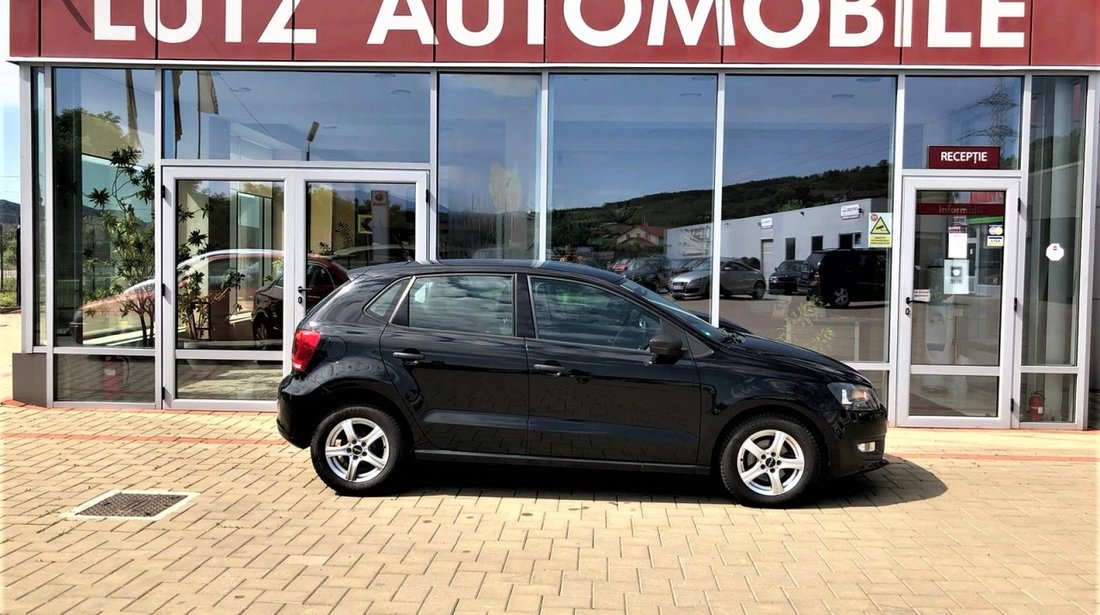 VW Polo 1.6 2010