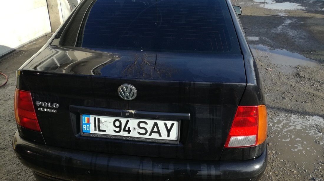 VW Polo 1.6 benzina 2001