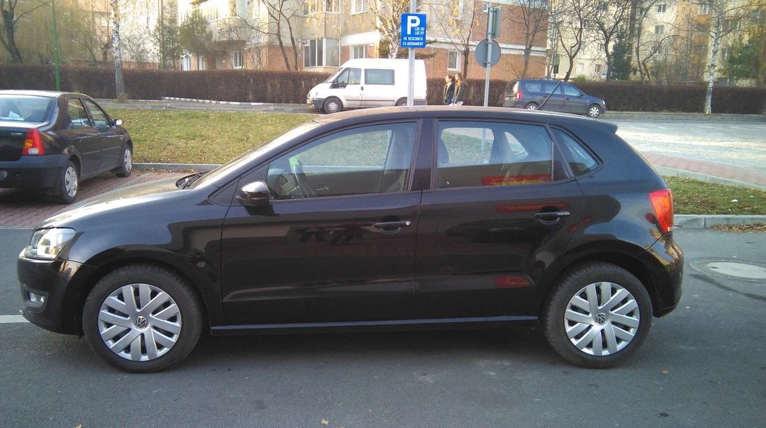 VW Polo 1.6 Diesel 2010