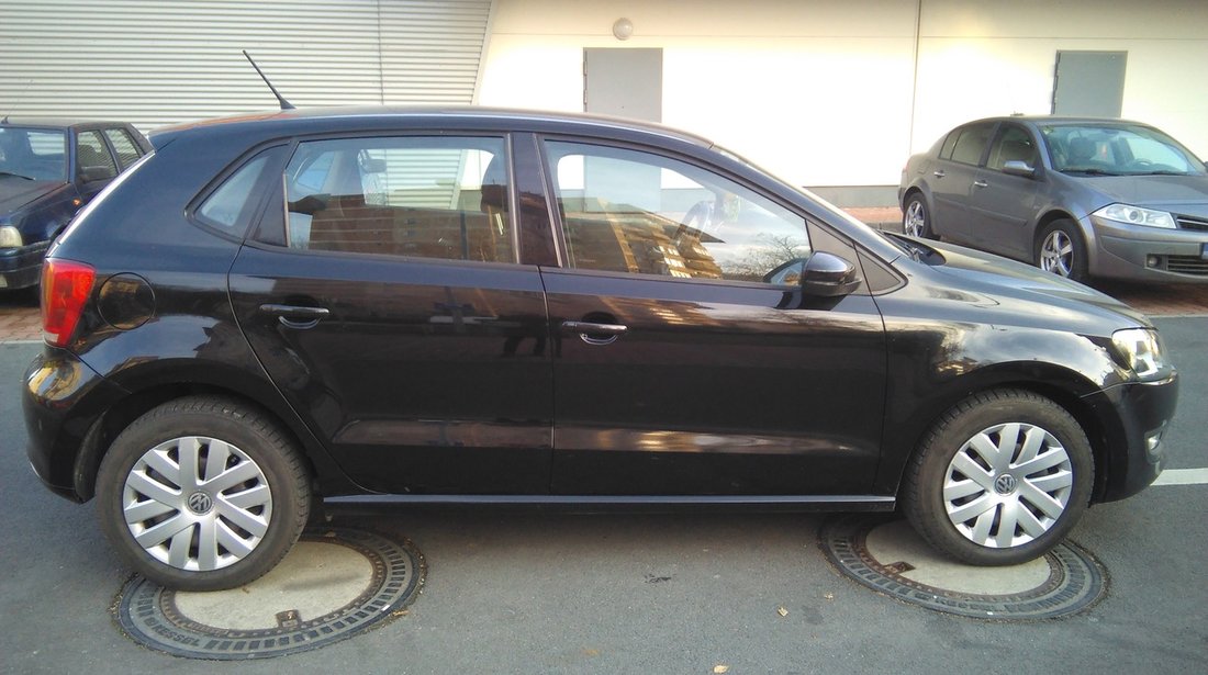 VW Polo 1.6 Diesel 2010