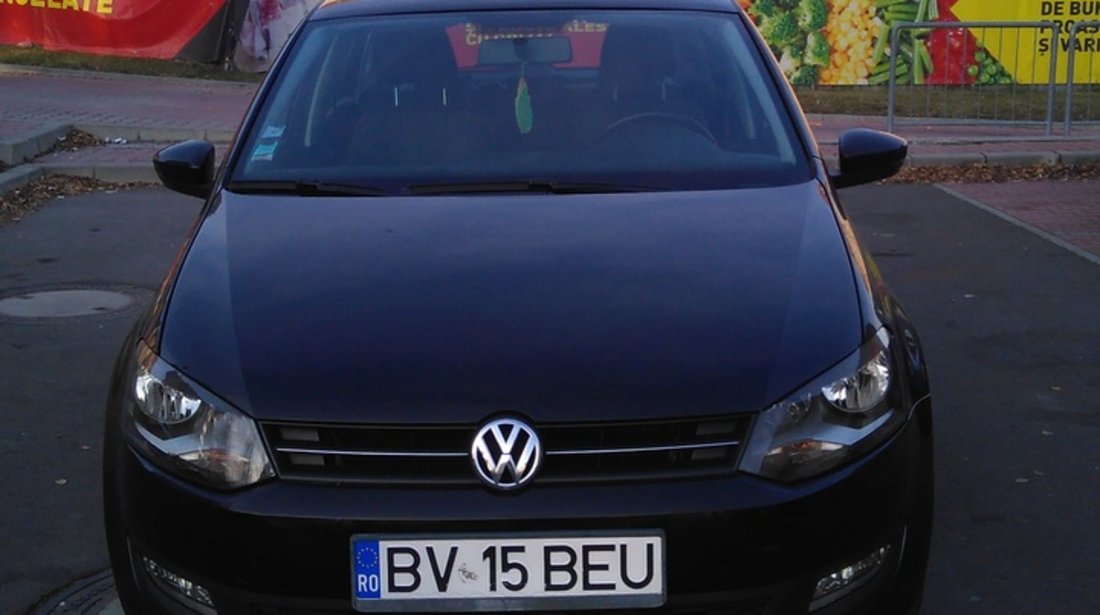 VW Polo 1.6 Diesel 2010