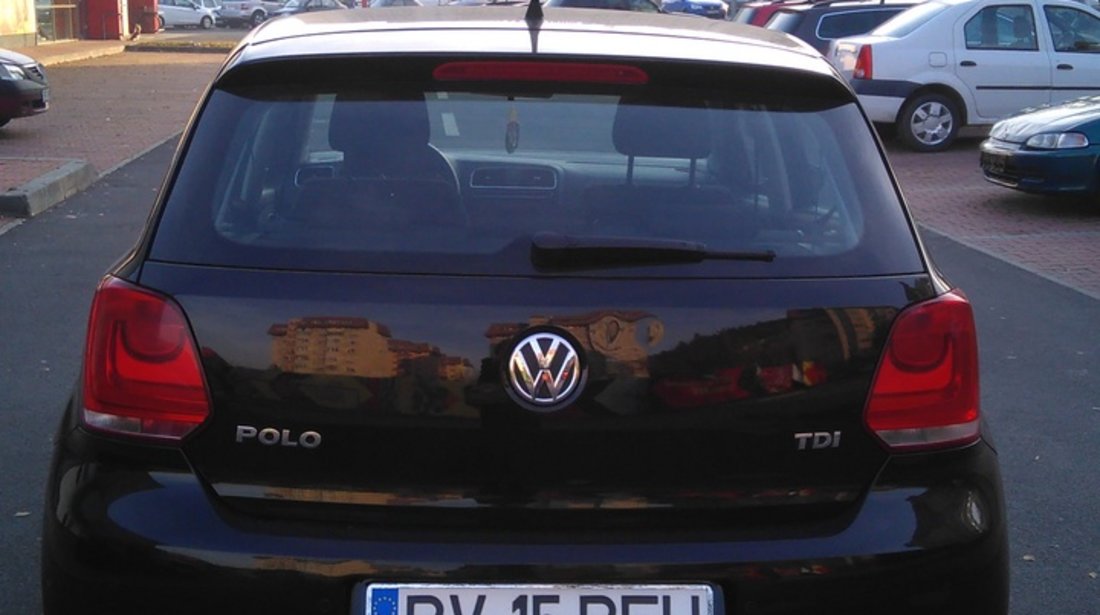 VW Polo 1.6 Diesel 2010