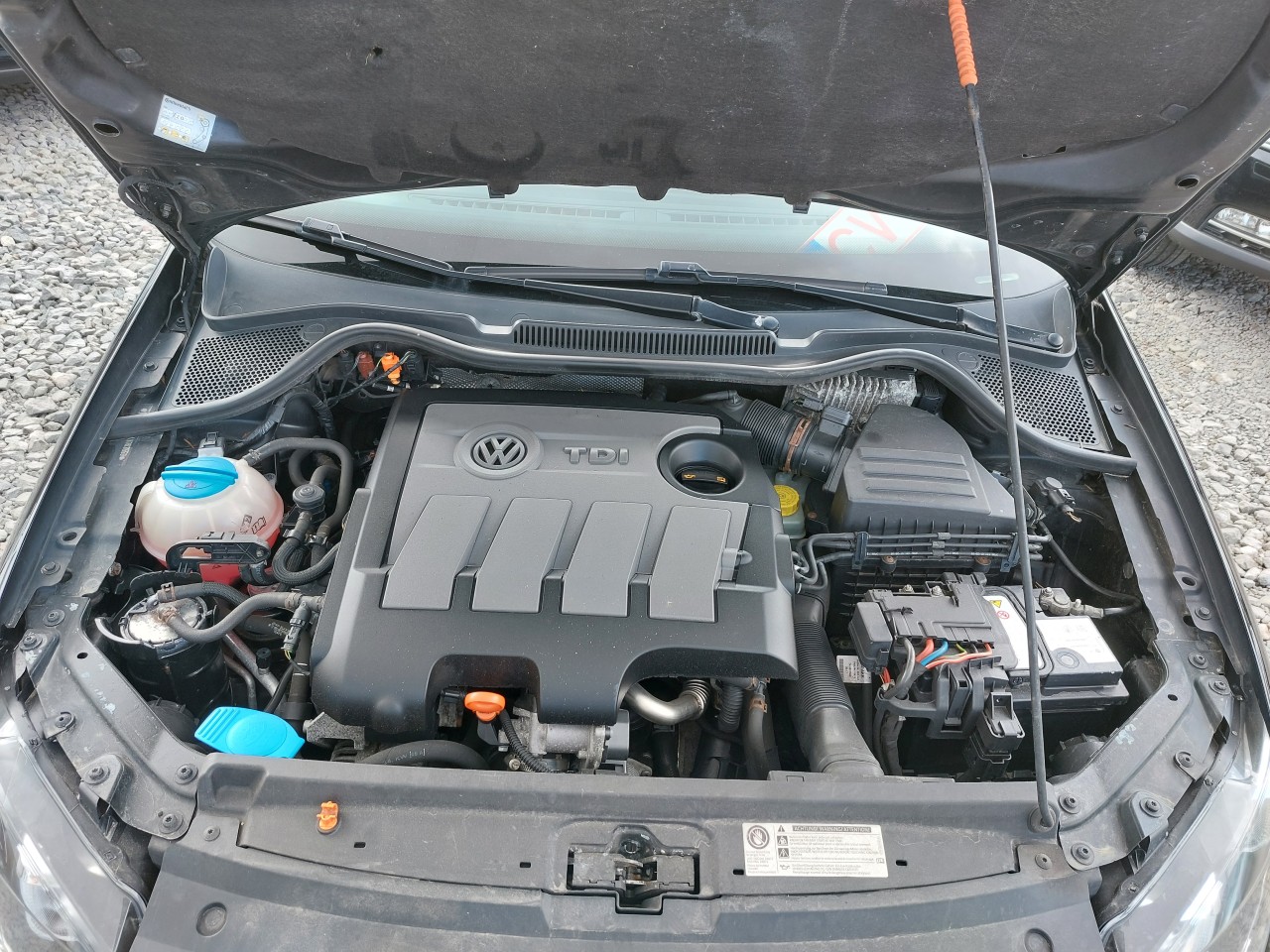 VW Polo 1.6 TDI 2010