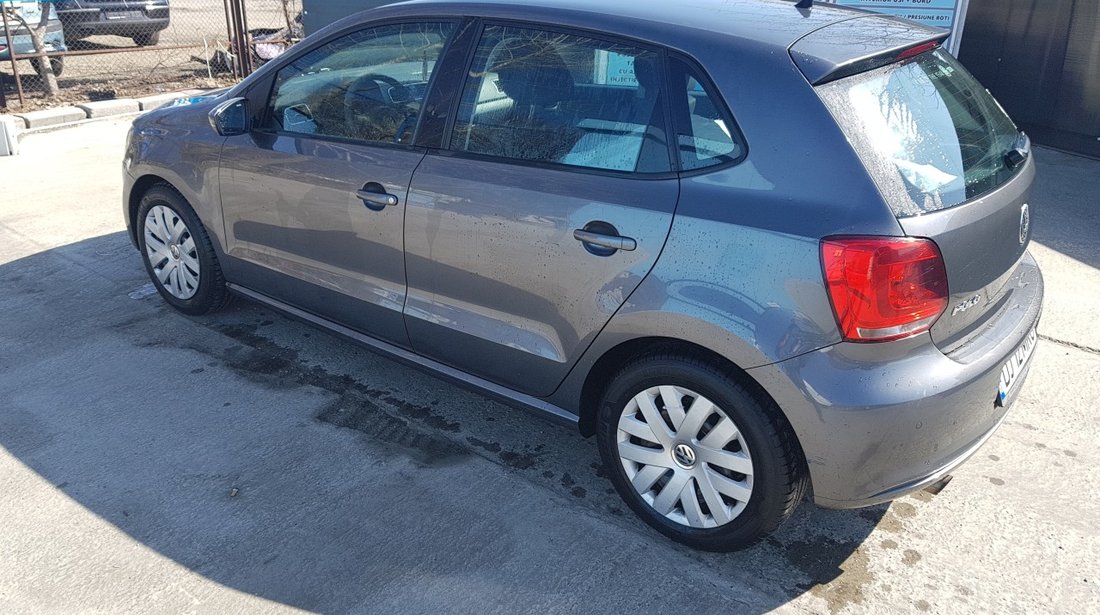 VW Polo 1.6 TDI 2011