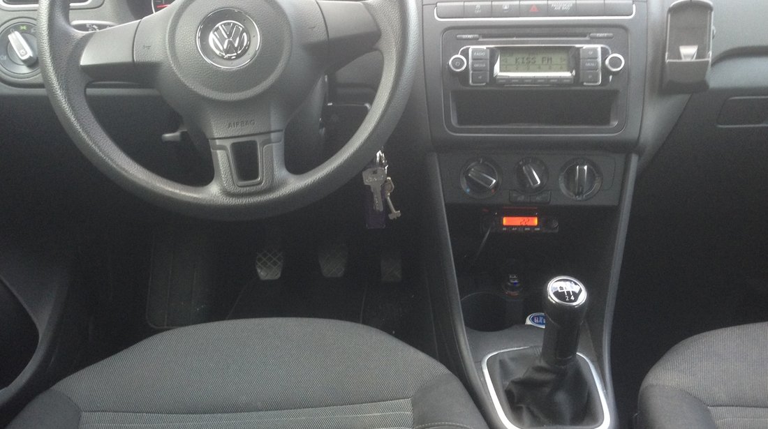 VW Polo 1.6 TDI 2011