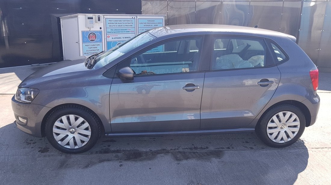 VW Polo 1.6 TDI 2011