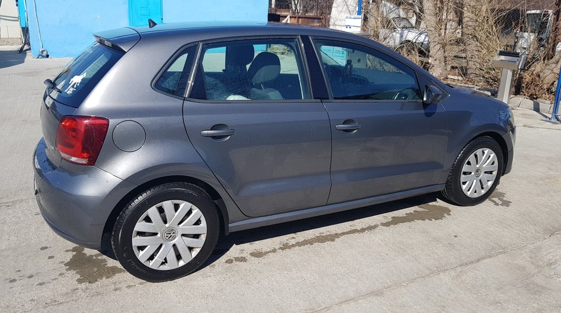 VW Polo 1.6 TDI 2011