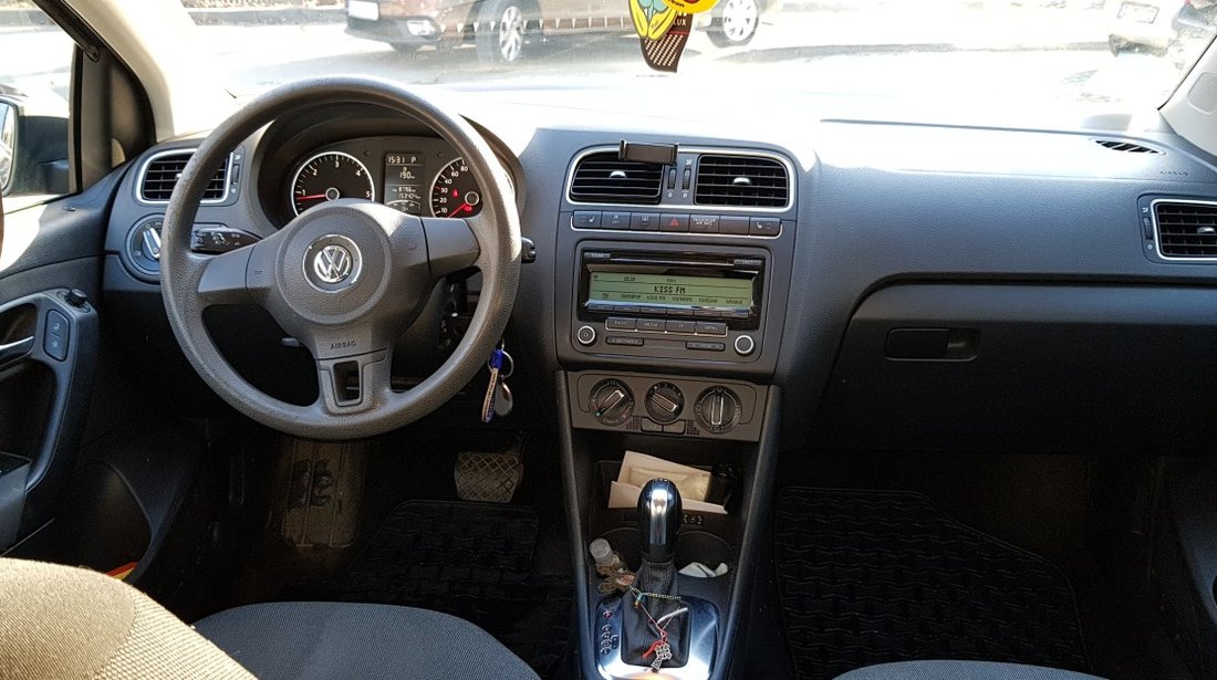 VW Polo 1.6 TDI 2011