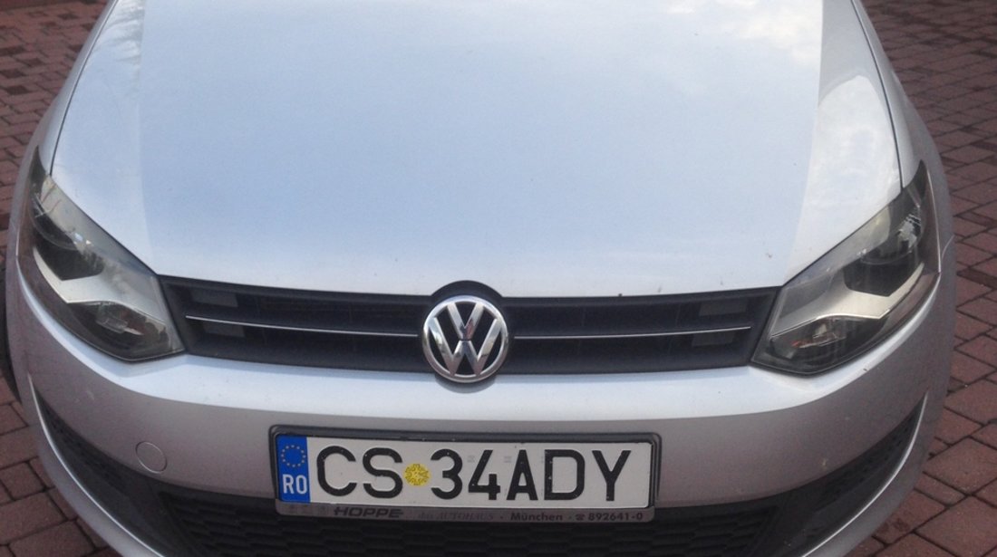 VW Polo 1.6 TDI 2011