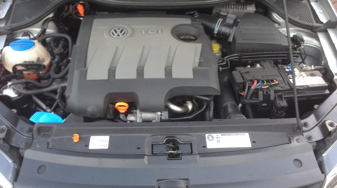 VW Polo 1.6 TDI 2011
