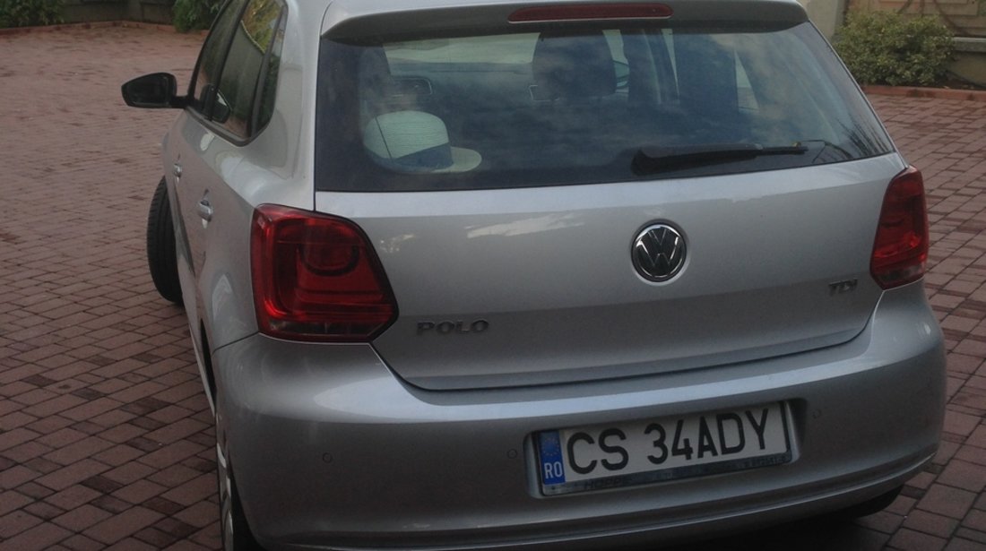 VW Polo 1.6 TDI 2011