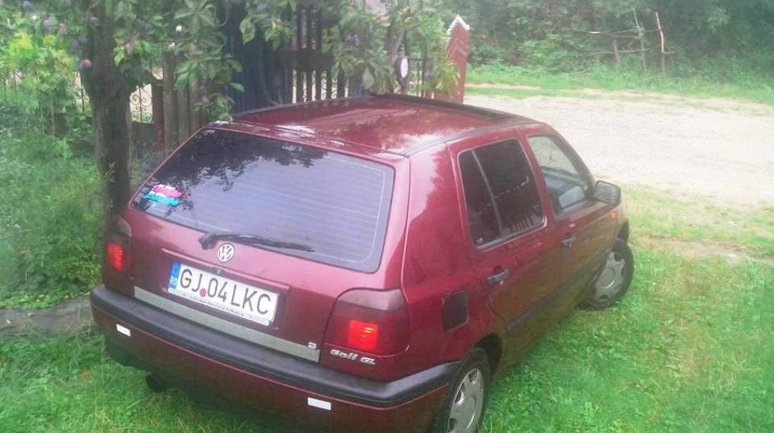 VW Polo 1,8 Gl 1993