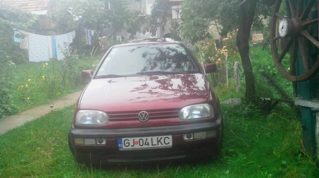 VW Polo 1,8 Gl 1993