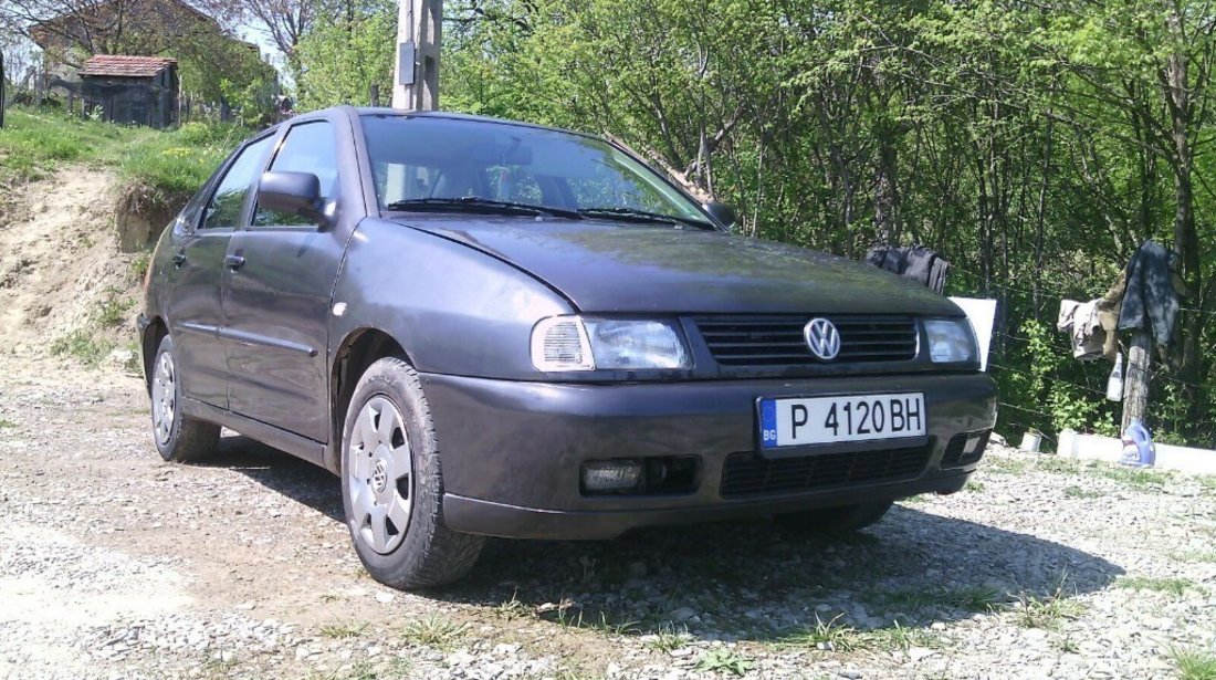 VW Polo 1.9 SDI 1998