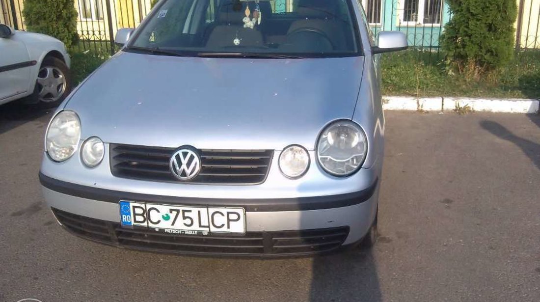 VW Polo 1.9 SDI 2003