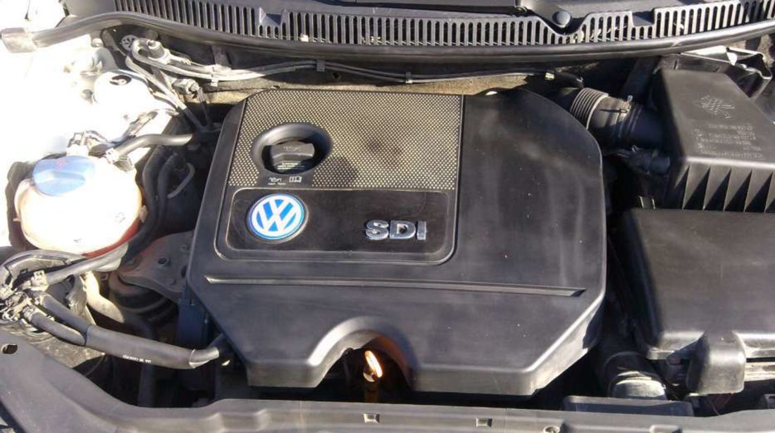 VW Polo 1.9 SDI 2003