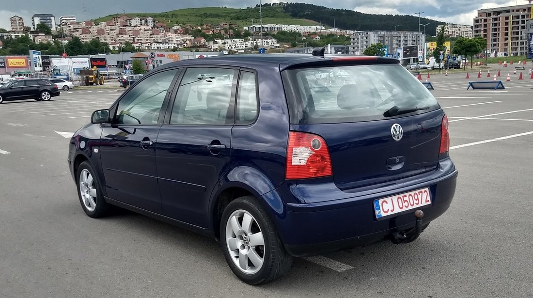 VW Polo 1.9 TDI 131CP 6+1Viteze Klimatronic 2004