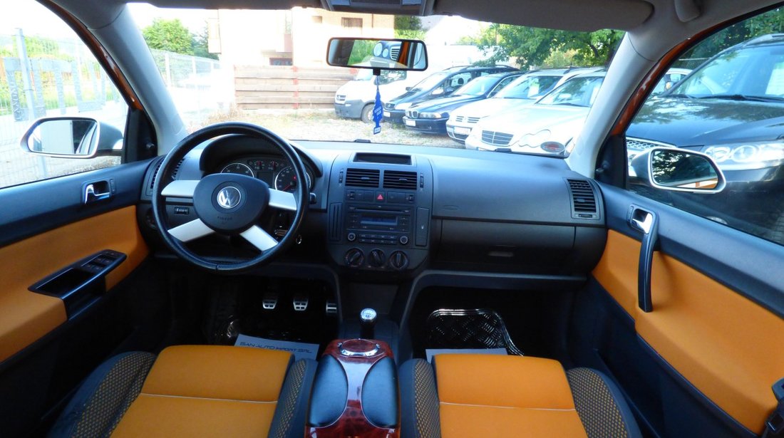 VW Polo 1.9 TDI 2007