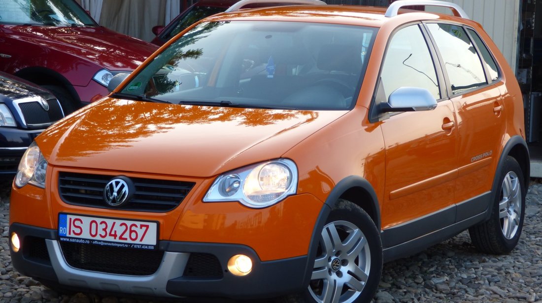 VW Polo 1.9 TDI 2007