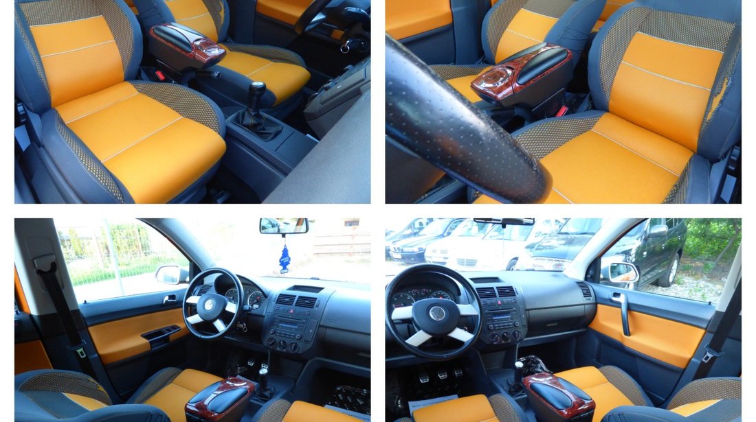 VW Polo 1.9 TDI 2007