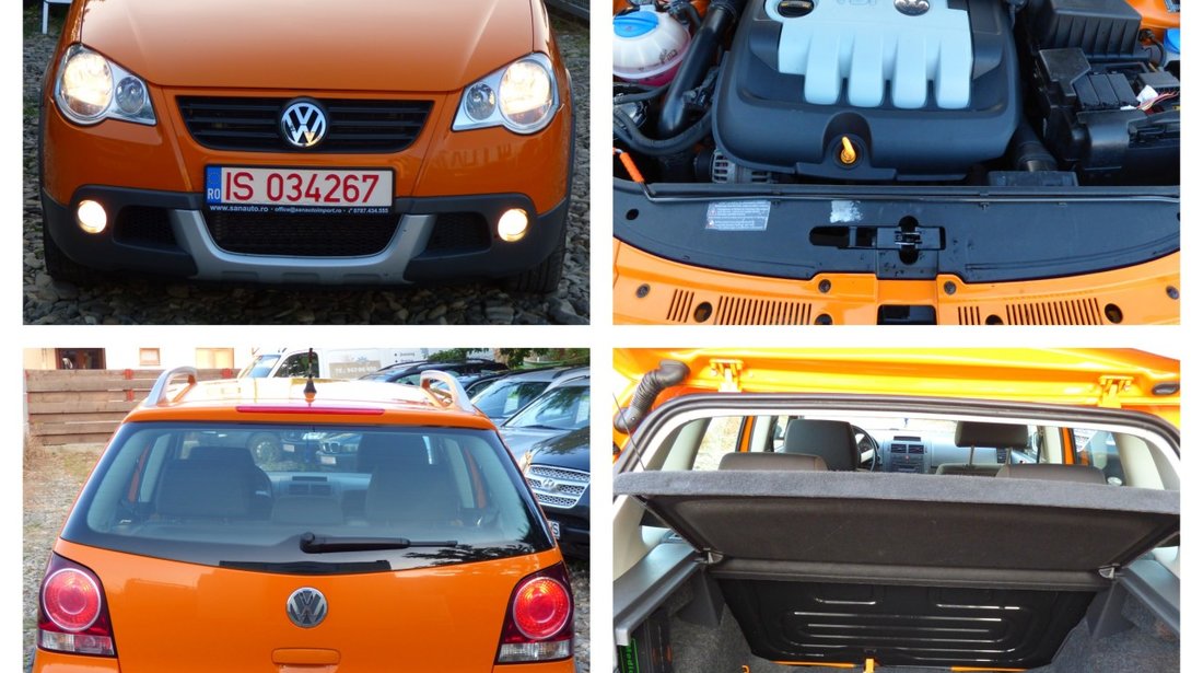 VW Polo 1.9 TDI 2007