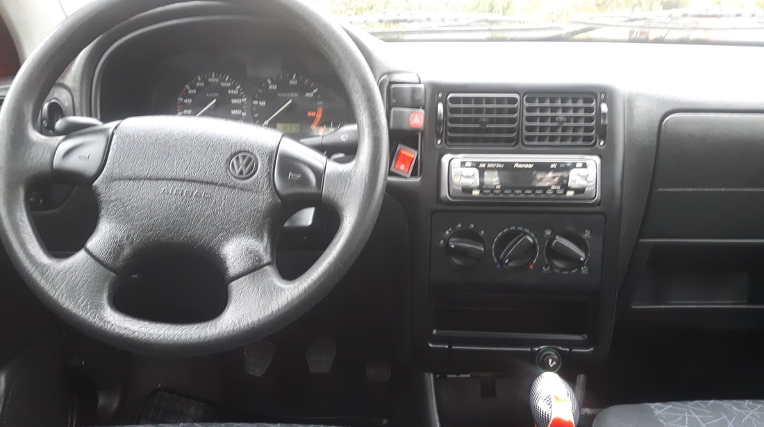 VW Polo 1.9SDI 1999