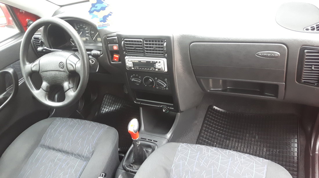 VW Polo 1.9SDI 1999